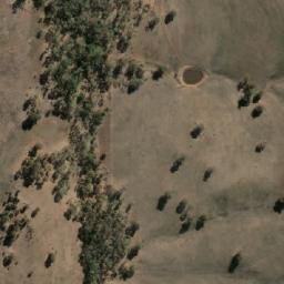 Satellite imagery of Stony Creek Hill, AU