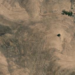 Satellite imagery of Mount Battery, AU