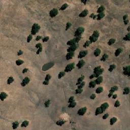Satellite imagery of Mount Battery, AU