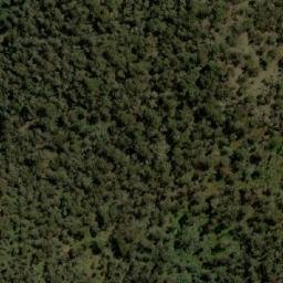 Satellite imagery of Burnt Top, AU