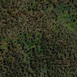 Satellite imagery of Burnt Top, AU