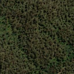 Satellite imagery of Burnt Top, AU