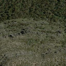 Satellite imagery of Mount Cobbler, AU