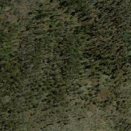 Satellite imagery of Mount Selwyn, AU