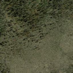 Satellite imagery of Mount Selwyn, AU