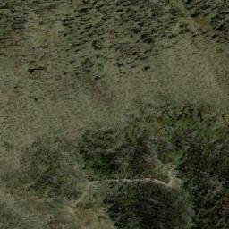 Satellite imagery of Mount Selwyn, AU