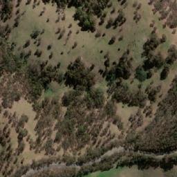 Satellite imagery of Smoking Hill, AU