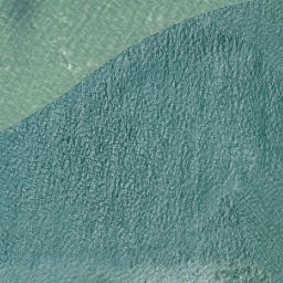 Satellite imagery of Tipitai Point, NZ