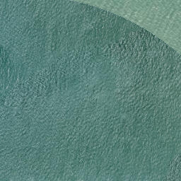 Satellite imagery of Taratara Point (Cake Island), NZ