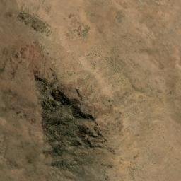 Satellite imagery of Cerro Buta Pillan, AR