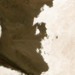 Satellite imagery of Cerro Uaile, AR