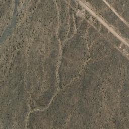 Satellite imagery of Cerro Cortado, AR