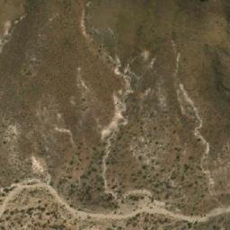 Satellite imagery of Cerro Bayo, AR