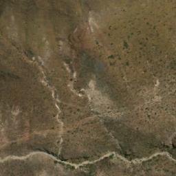 Satellite imagery of Cerro Bayo, AR