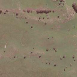 Satellite imagery of Baxter Hill, AU