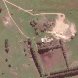 Satellite imagery of Baxter Hill, AU