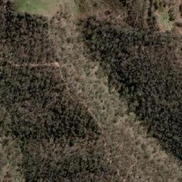 Satellite imagery of Donkey Hill, AU