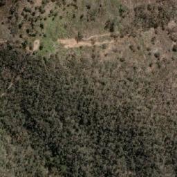 Satellite imagery of Donkey Hill, AU