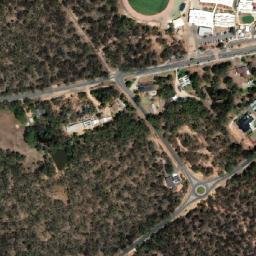 Satellite imagery of Bristol Hill, AU