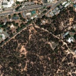 Satellite imagery of Bristol Hill, AU