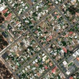 Satellite imagery of Bristol Hill, AU