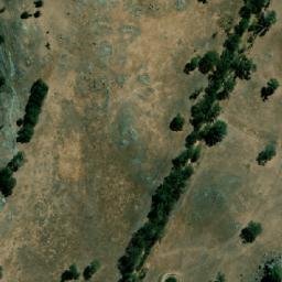 Satellite imagery of Jennings Hill, AU