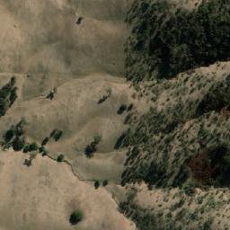 Satellite imagery of Tooborac Hill, AU