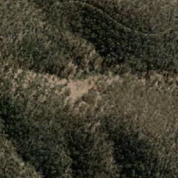 Satellite imagery of Tooborac Hill, AU