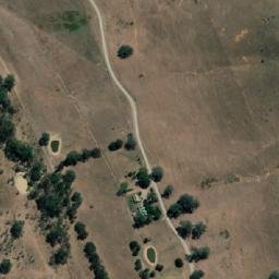 Satellite imagery of Mount Paradox, AU
