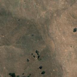 Satellite imagery of Mount Paradox, AU