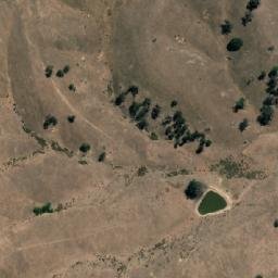 Satellite imagery of Mount Paradox, AU