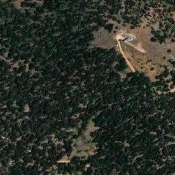 Satellite imagery of The Paps, AU