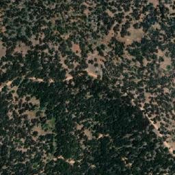 Satellite imagery of The Paps, AU
