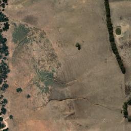 Satellite imagery of The Paps, AU