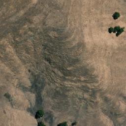 Satellite imagery of Mount Battery, AU