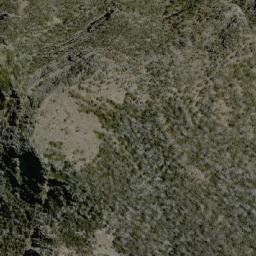 Satellite imagery of Mount Cobbler, AU