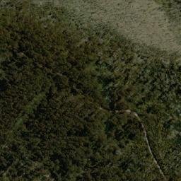 Satellite imagery of Mount Selwyn, AU