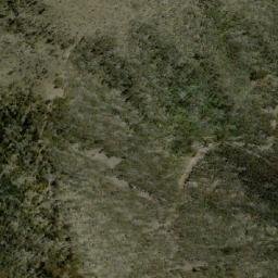Satellite imagery of Mount Selwyn, AU