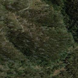 Satellite imagery of Mount Selwyn, AU