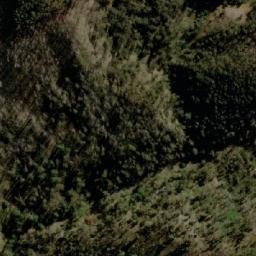 Satellite imagery of Mount Tabletop, AU