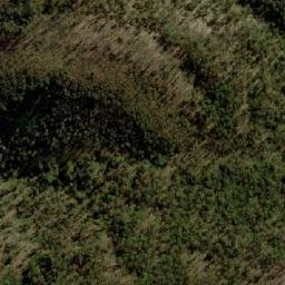 Satellite imagery of Mount Tabletop, AU