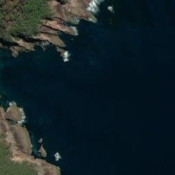 Satellite imagery of Worange Point, AU