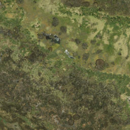 Satellite imagery of Sargent Point, NZ