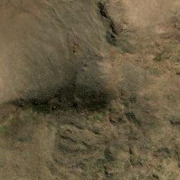 Satellite imagery of Cerro Buta Pillan, AR