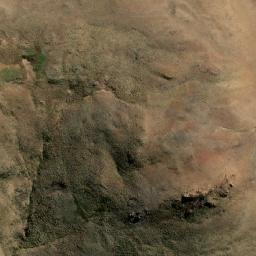 Satellite imagery of Cerro Buta Pillan, AR