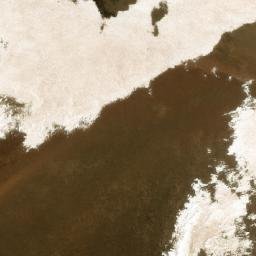 Satellite imagery of Cerro Uaile, AR