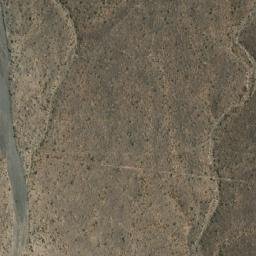 Satellite imagery of Cerro Cortado, AR