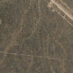 Satellite imagery of Cerro Cortado, AR