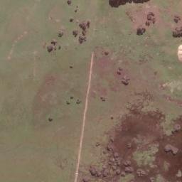 Satellite imagery of Baxter Hill, AU