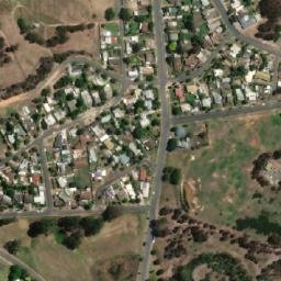 Satellite imagery of Big Hill, AU